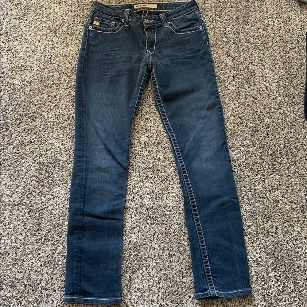 Big Star skinny jeans size 27